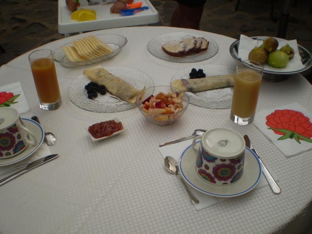 Bed and Breakfast Il Giardino Di Emilio Marrùbiu Zimmer foto