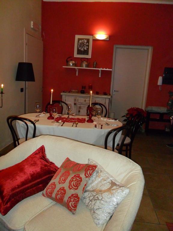 Bed and Breakfast Il Giardino Di Emilio Marrùbiu Zimmer foto