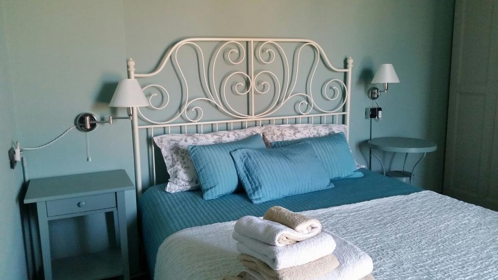 Bed and Breakfast Il Giardino Di Emilio Marrùbiu Exterior foto