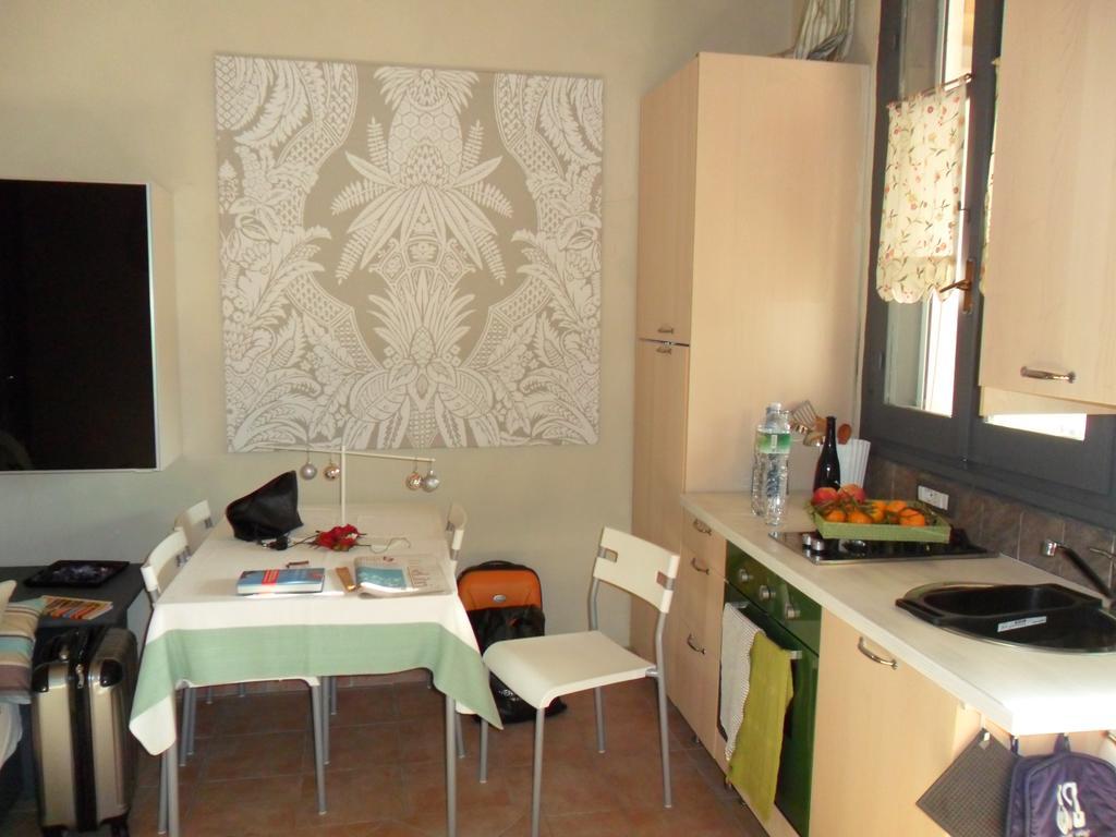 Bed and Breakfast Il Giardino Di Emilio Marrùbiu Exterior foto