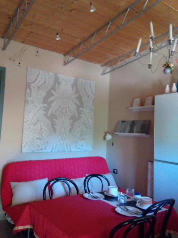 Bed and Breakfast Il Giardino Di Emilio Marrùbiu Exterior foto