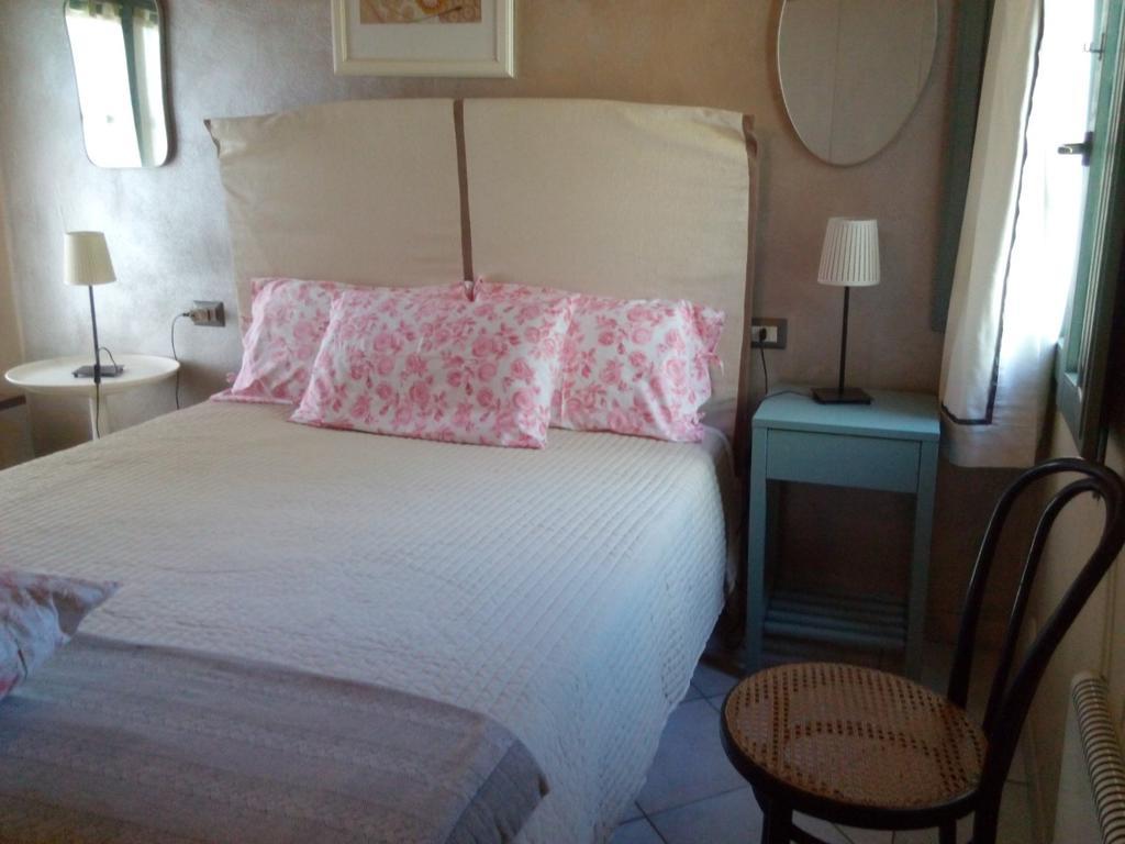 Bed and Breakfast Il Giardino Di Emilio Marrùbiu Exterior foto